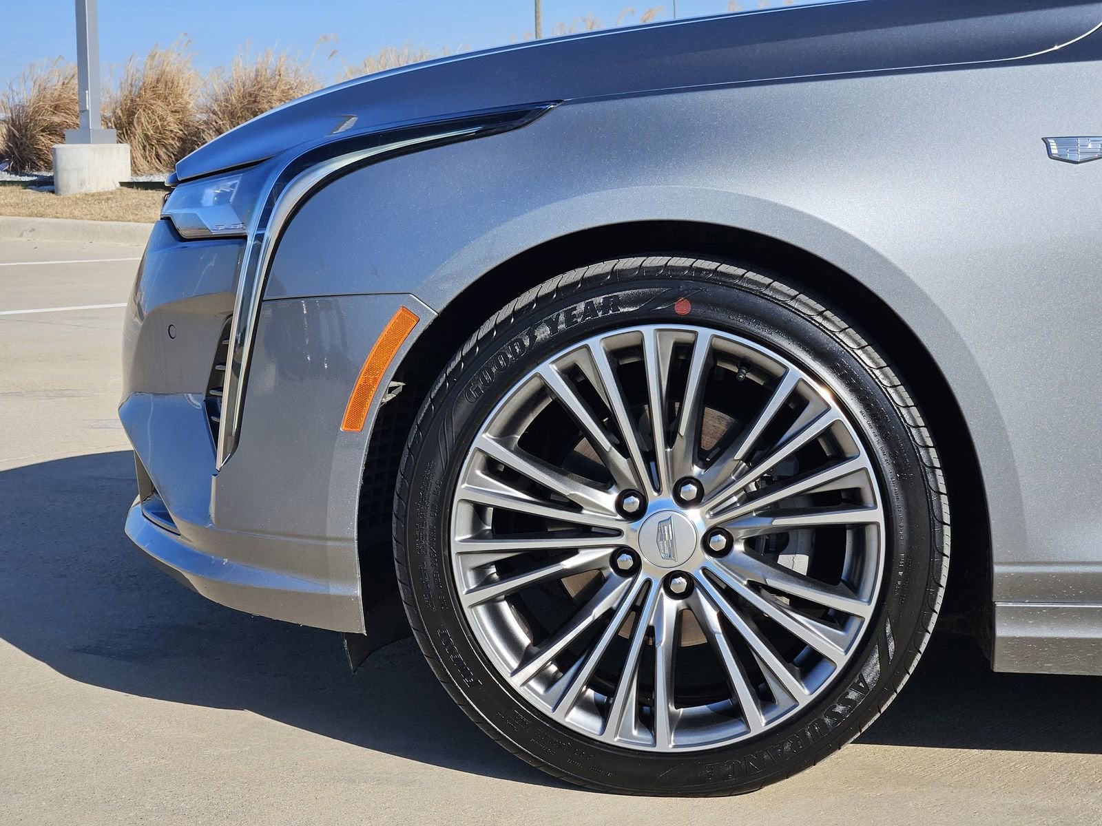 2024 Cadillac CT4 Premium Luxury