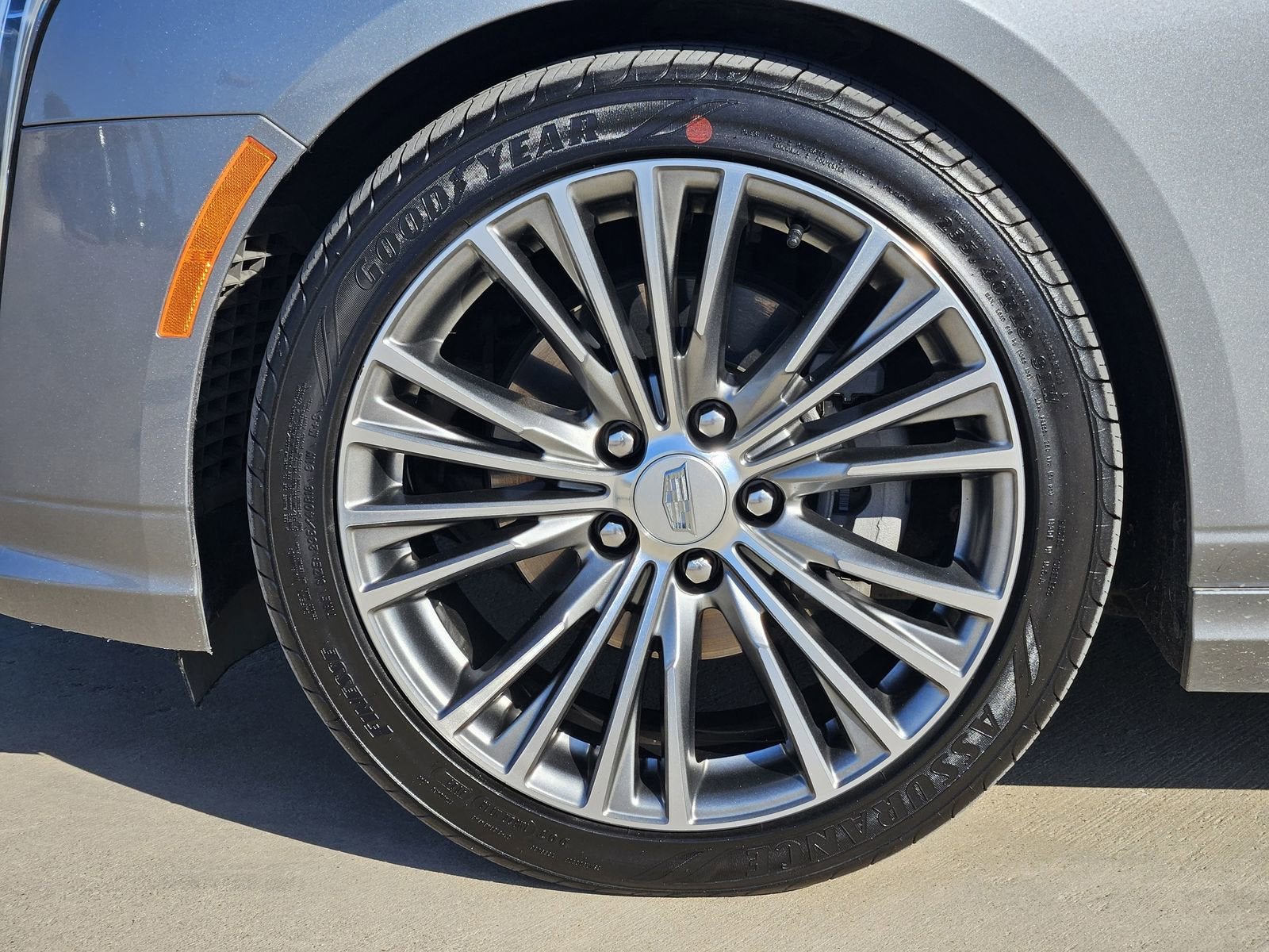 2024 Cadillac CT4 Premium Luxury