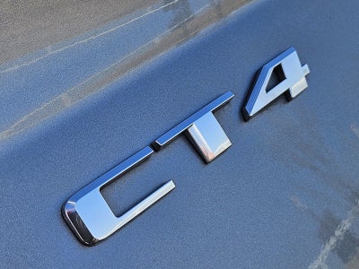 2024 Cadillac CT4 Premium Luxury