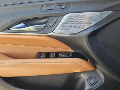 2024 Cadillac CT4 Premium Luxury