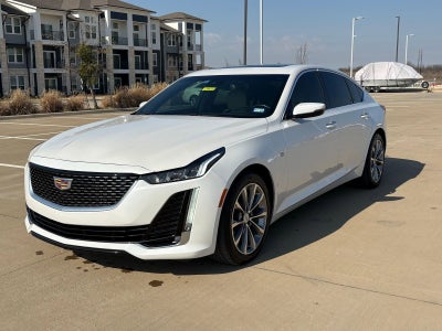 2021 Cadillac CT5 Premium Luxury