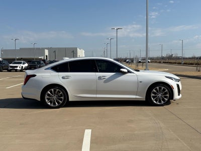 2021 Cadillac CT5 Premium Luxury