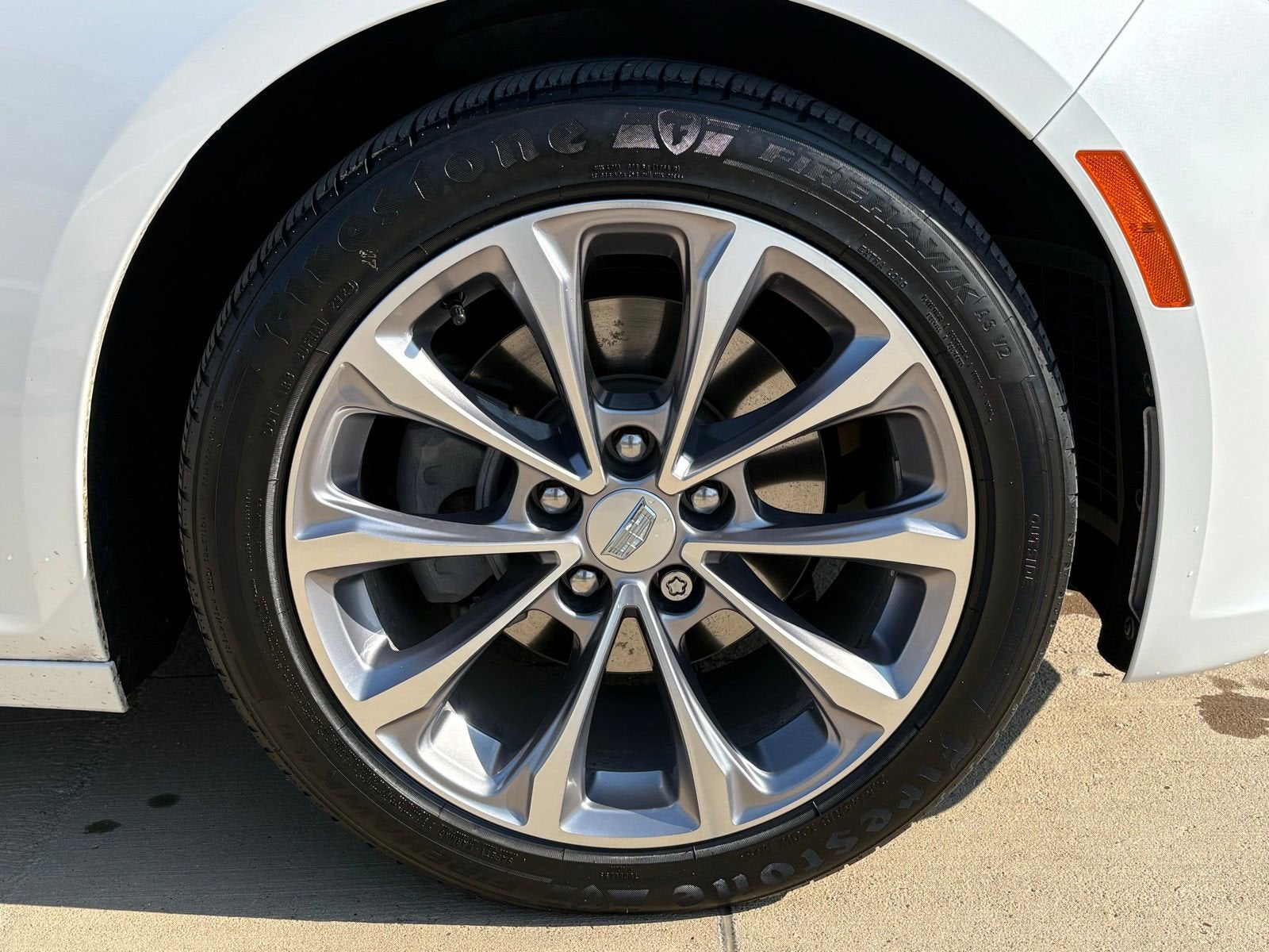 2021 Cadillac CT5 Premium Luxury