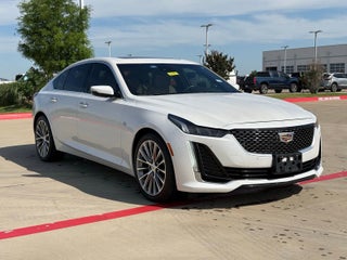 2022 Cadillac CT5 Premium Luxury