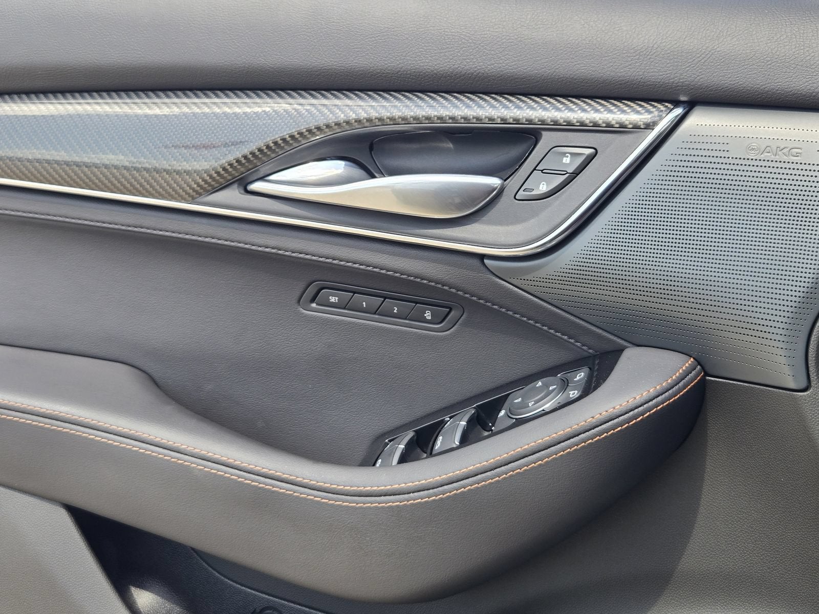 2026 Cadillac CT5 Sport