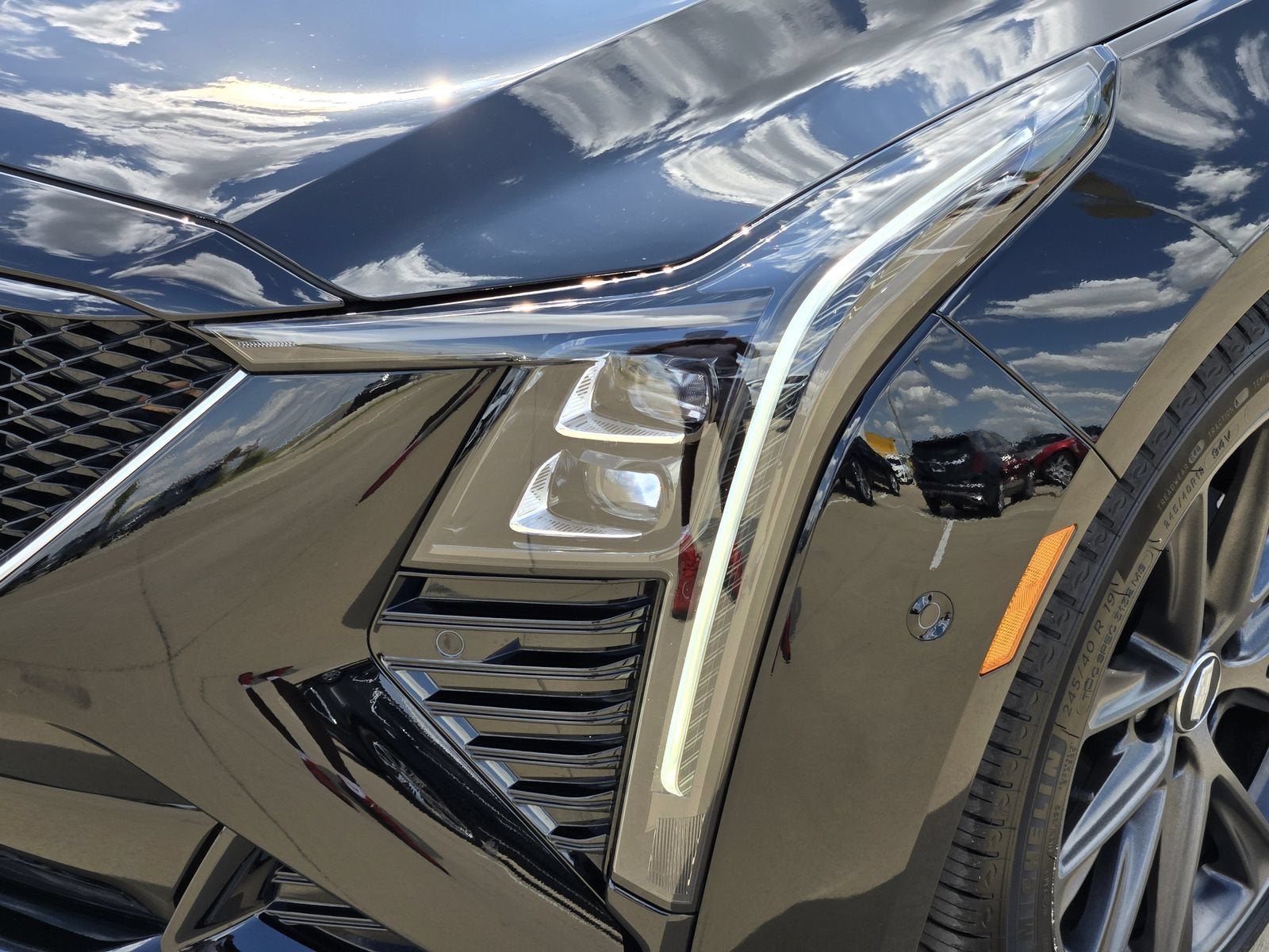 2026 Cadillac CT5 Sport