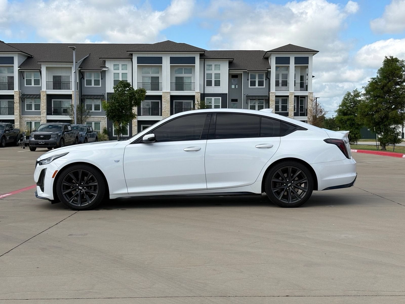 2022 Cadillac CT5 Sport
