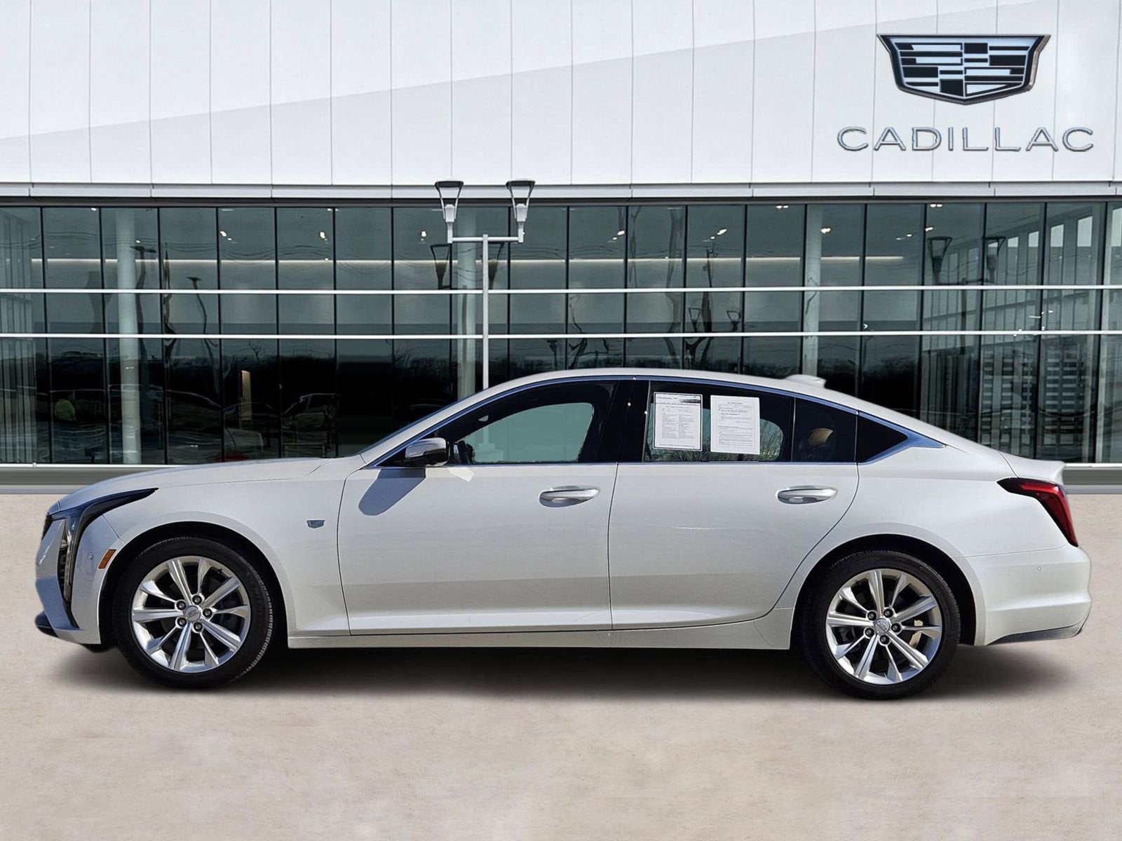 2025 Cadillac CT5 Premium Luxury