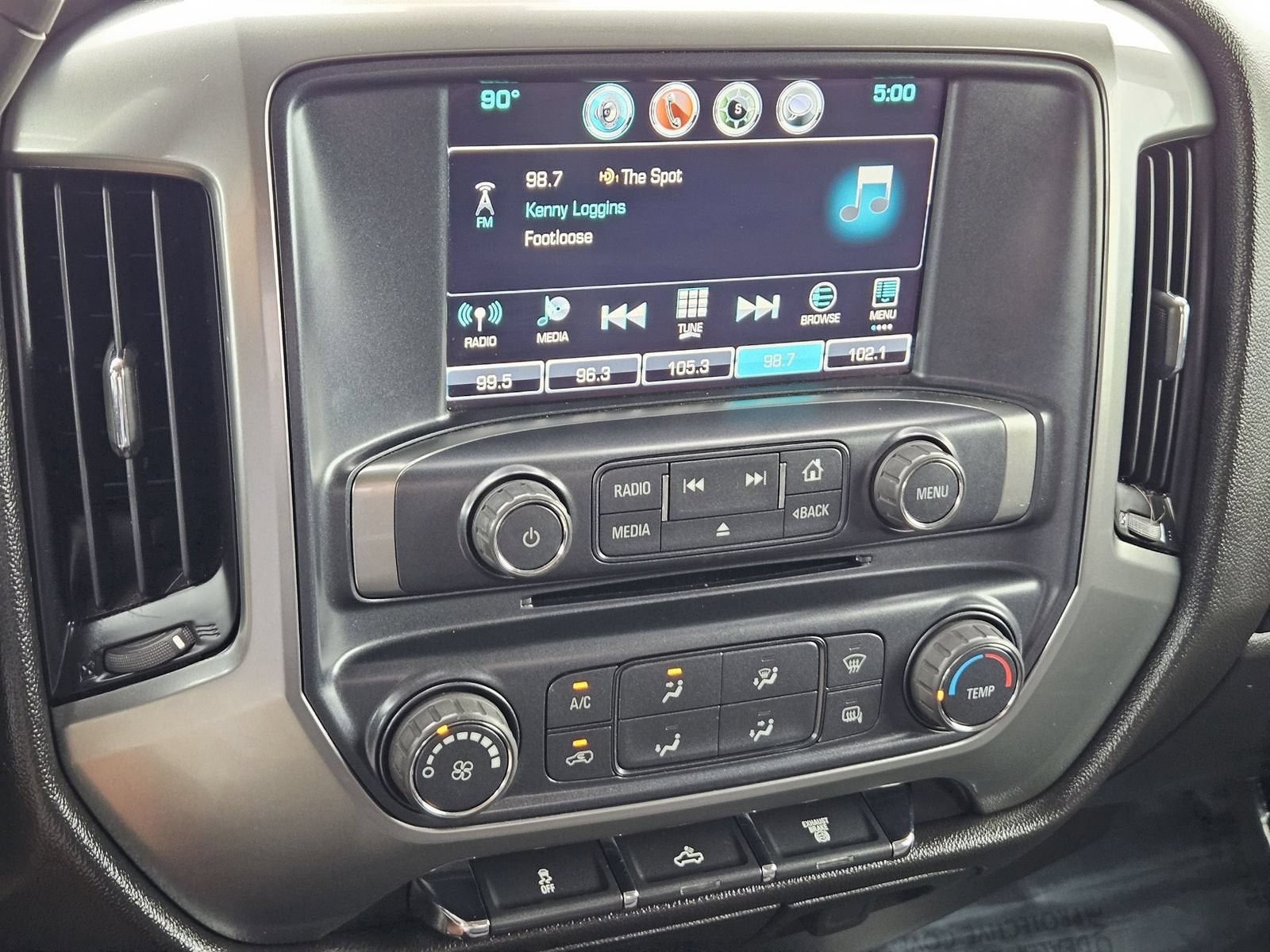 2018 Chevrolet Silverado 2500 HD LT