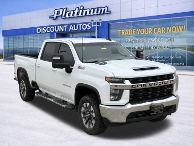 2020 Chevrolet Silverado 2500 HD LT