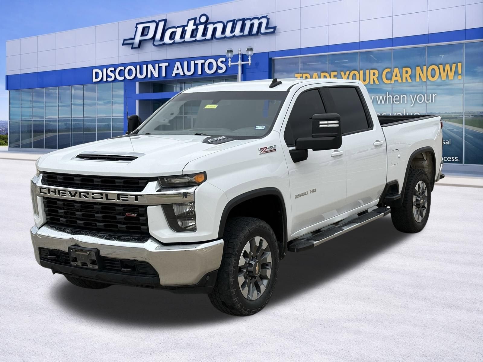 2020 Chevrolet Silverado 2500 HD LT