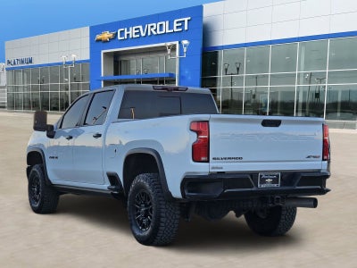 2025 Chevrolet Silverado 2500 HD ZR2