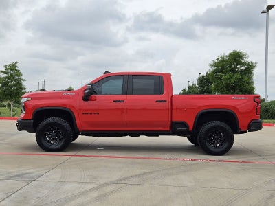 2025 Chevrolet Silverado 2500 HD ZR2