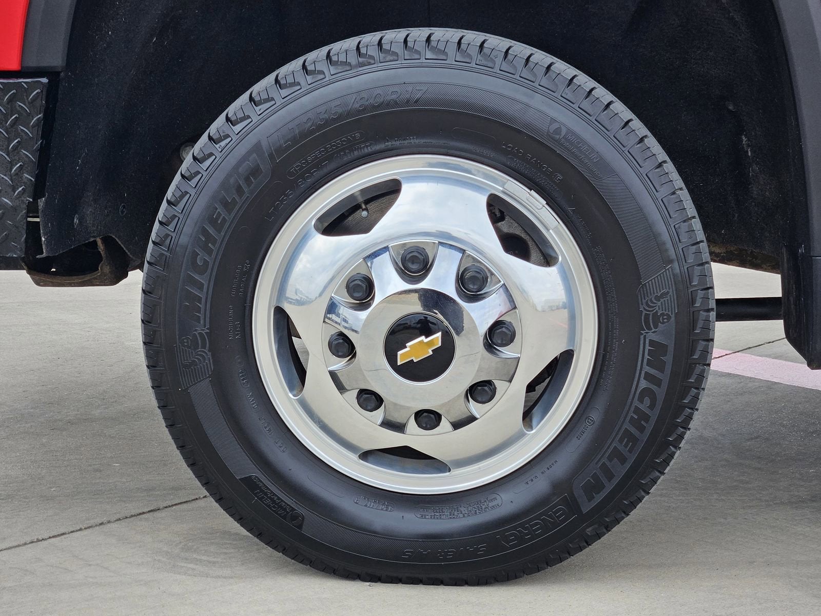 2023 Chevrolet Silverado 3500 HD LTZ DRW