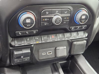 2023 Chevrolet Silverado 3500 HD LTZ DRW