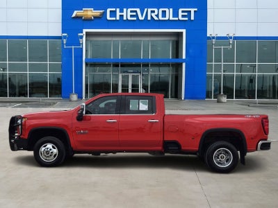 2023 Chevrolet Silverado 3500 HD LTZ DRW