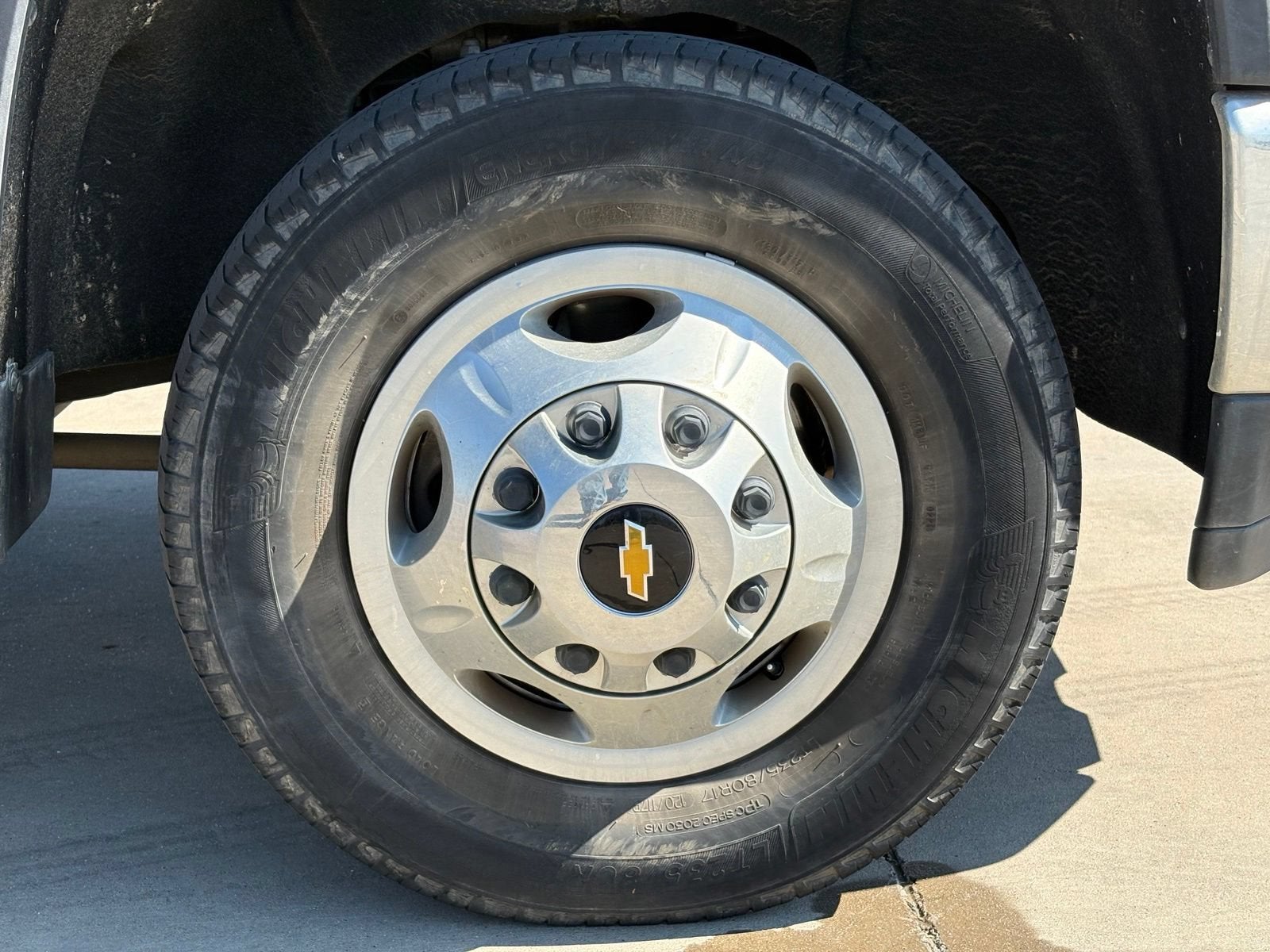 2021 Chevrolet Silverado 3500 HD LTZ