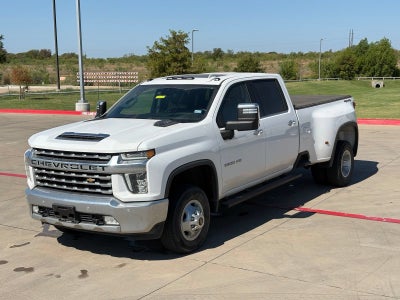2021 Chevrolet Silverado 3500 HD LTZ