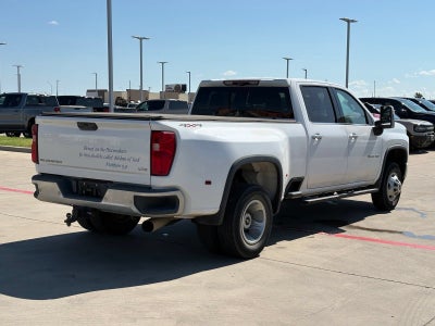 2021 Chevrolet Silverado 3500 HD LTZ