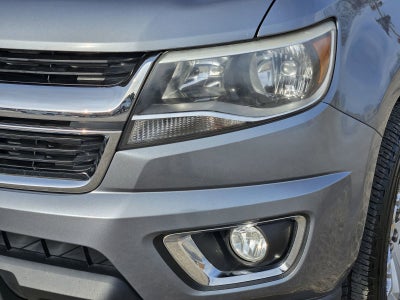 2018 Chevrolet Colorado 2WD LT