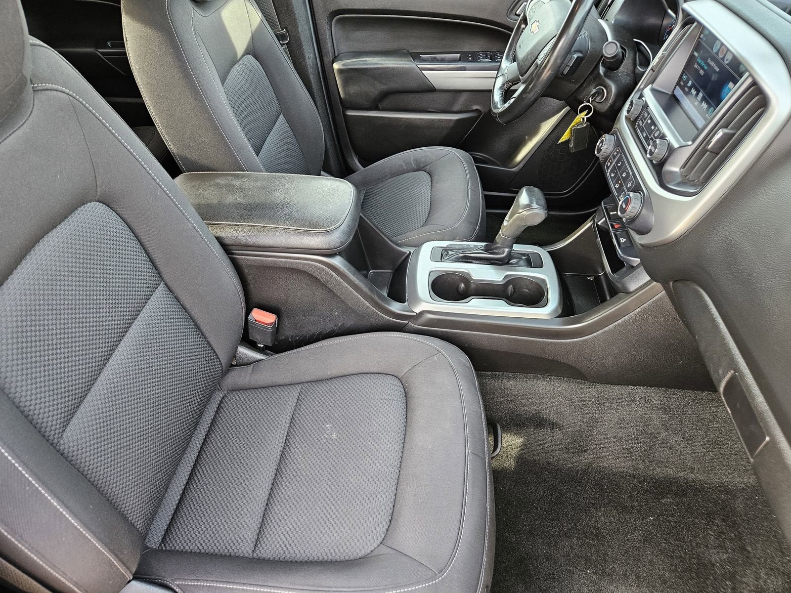 2018 Chevrolet Colorado 2WD LT