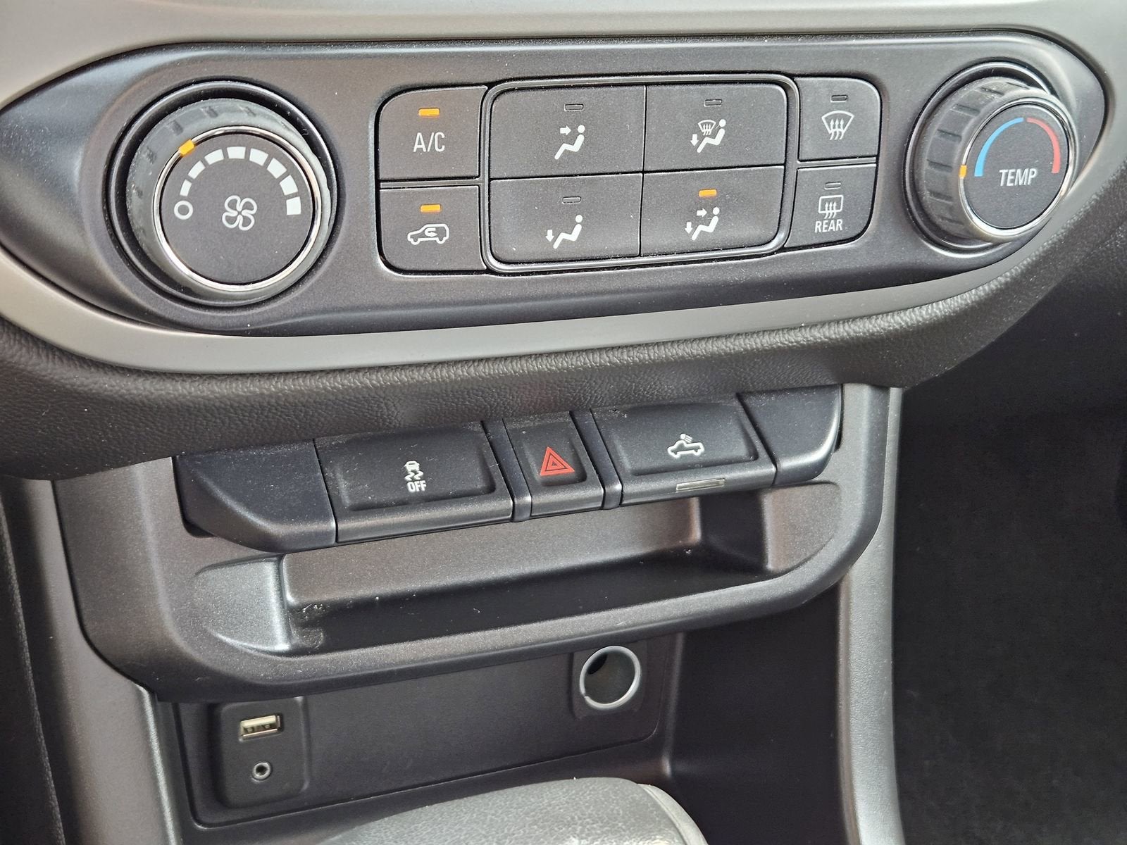 2018 Chevrolet Colorado 2WD LT