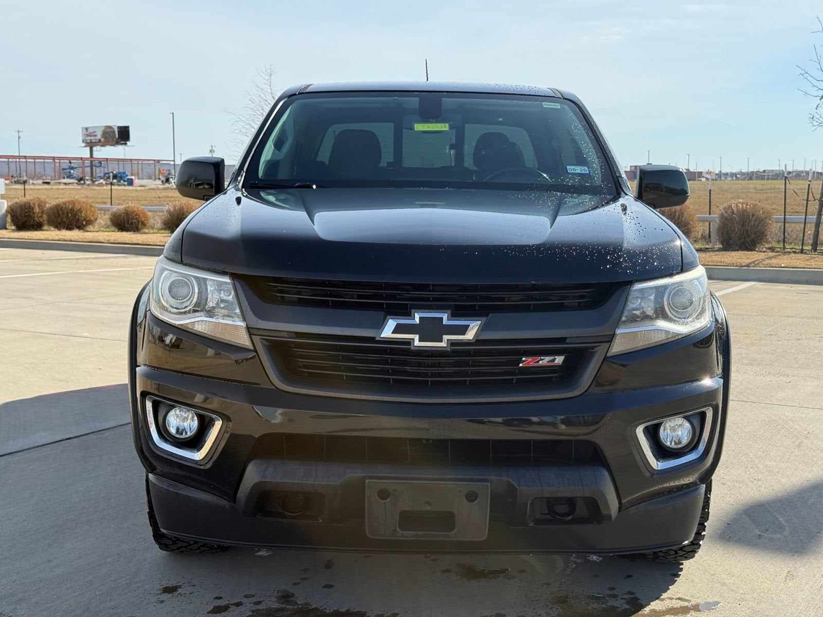 2018 Chevrolet Colorado 2WD Z71