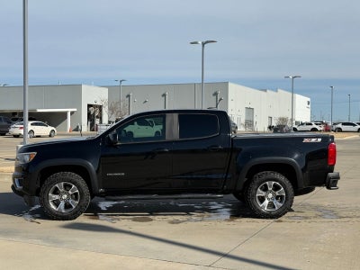 2018 Chevrolet Colorado 2WD Z71