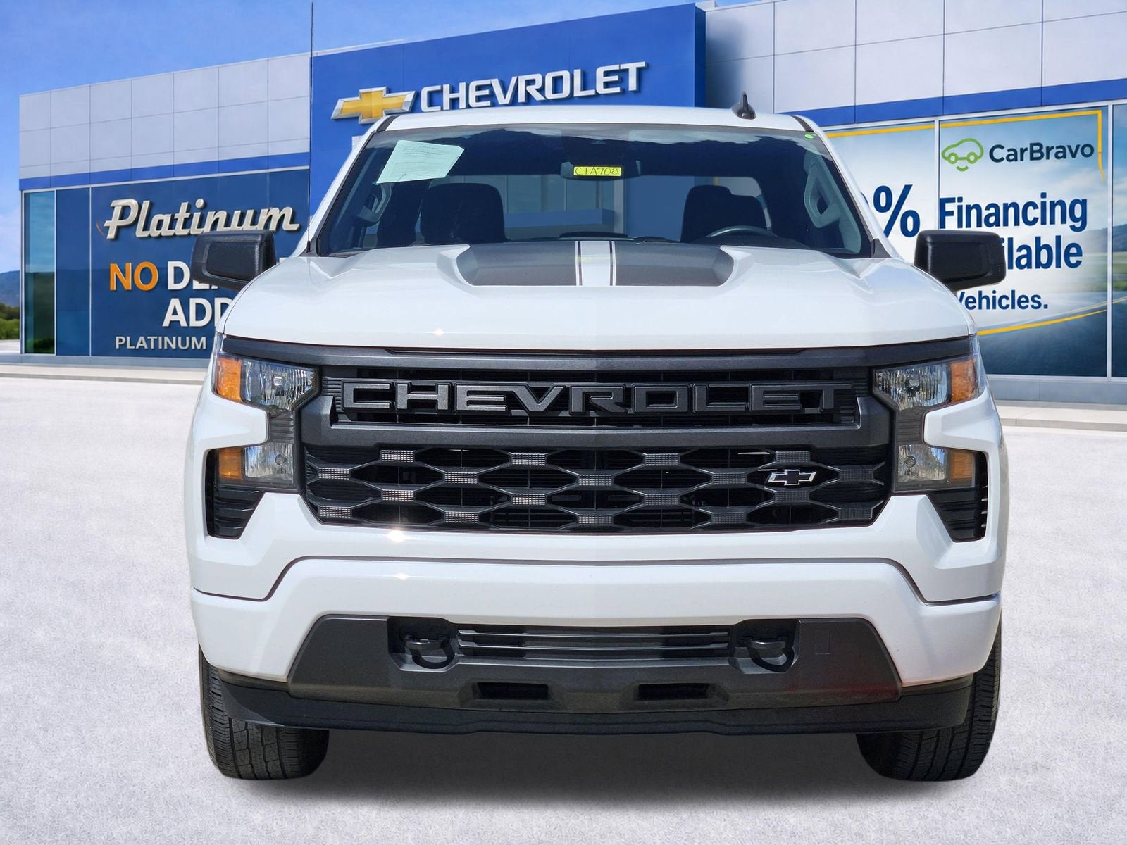 2023 Chevrolet Silverado 1500 Custom