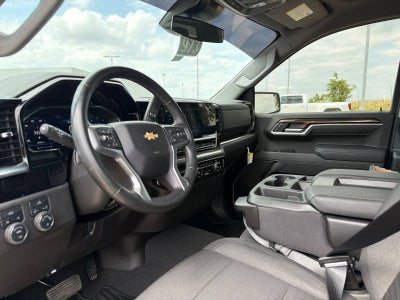 2025 Chevrolet Silverado 1500 LT (2FL)