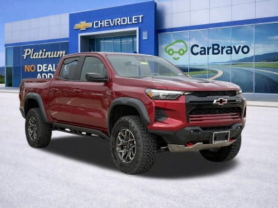 2024 Chevrolet Colorado ZR2