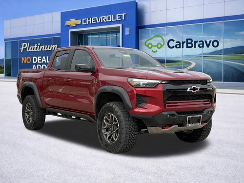 2024 Chevrolet Colorado ZR2