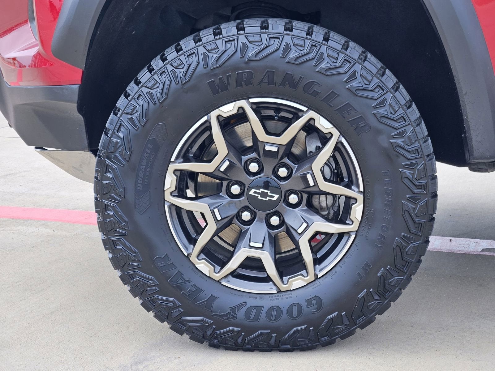 2024 Chevrolet Colorado ZR2