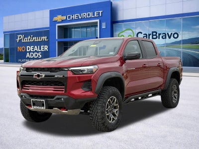2024 Chevrolet Colorado ZR2