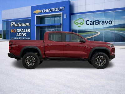 2024 Chevrolet Colorado ZR2