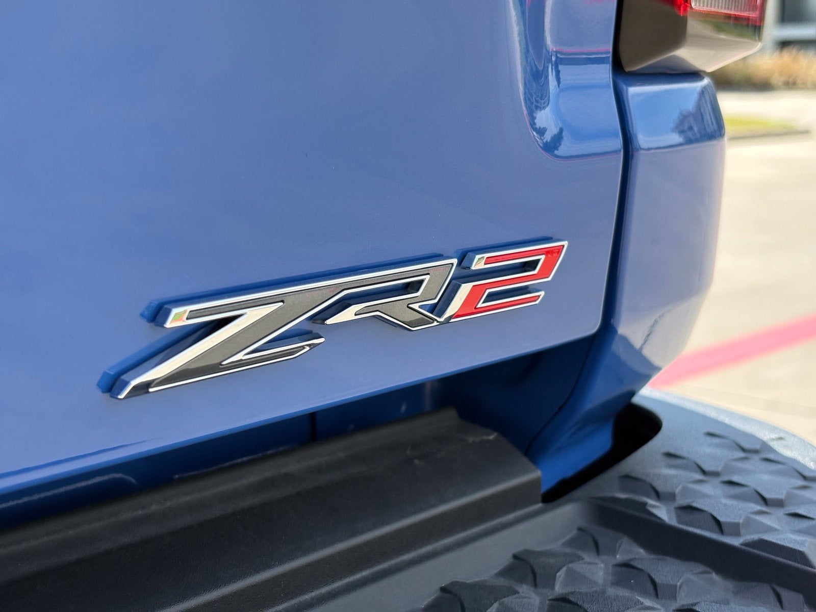 2026 Chevrolet Colorado ZR2