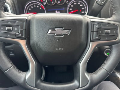 2022 Chevrolet Silverado 1500 LTD LT Trail Boss