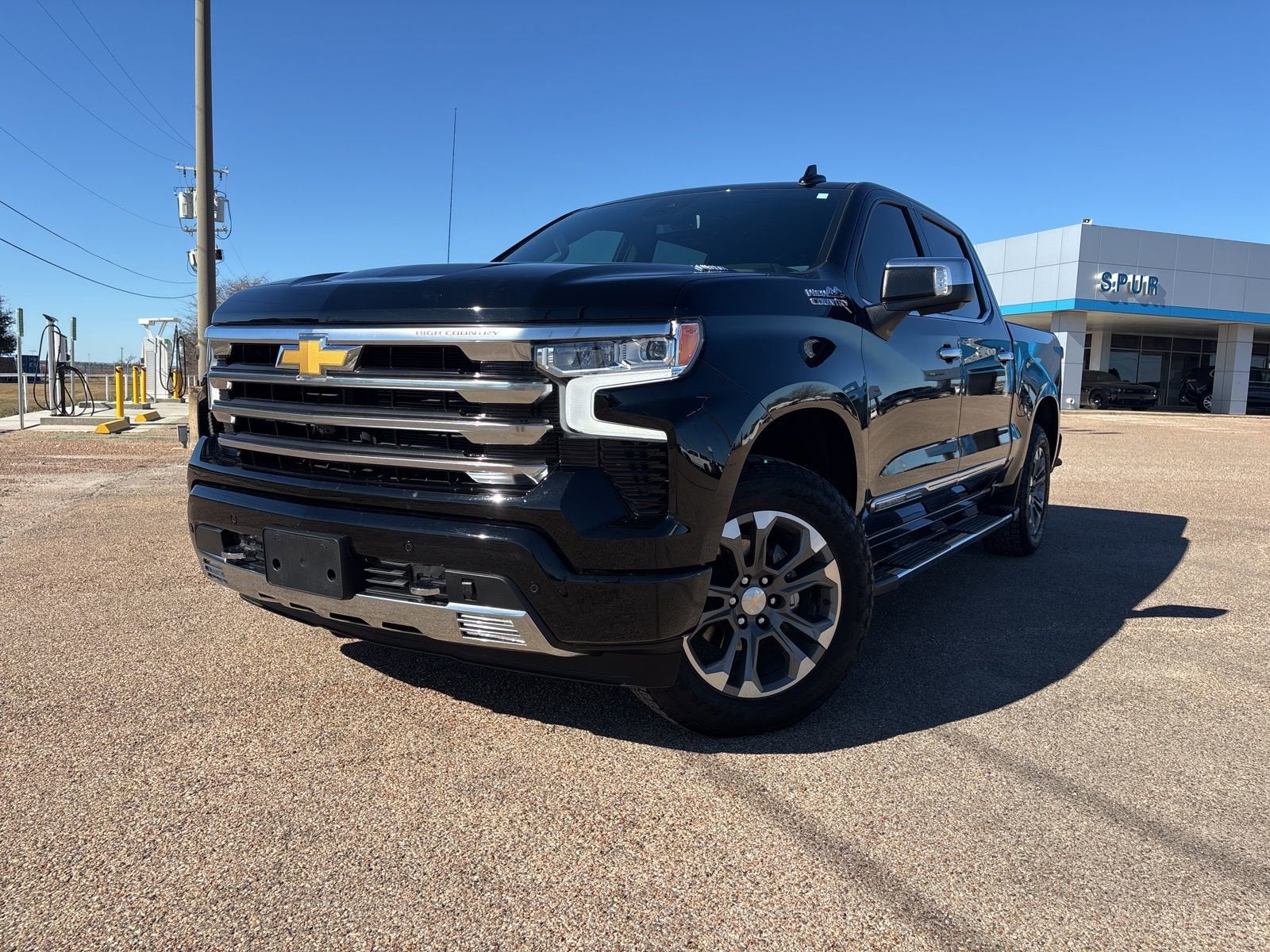 2023 Chevrolet Silverado 1500 High Country