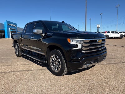 2023 Chevrolet Silverado 1500 High Country