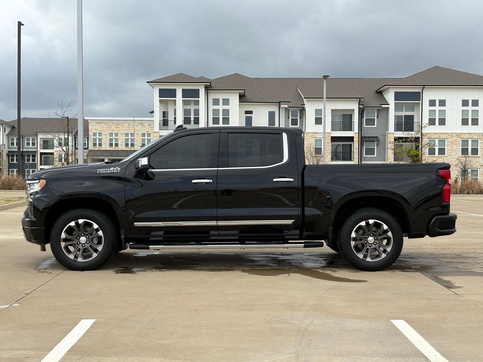 2024 Chevrolet Silverado 1500 High Country