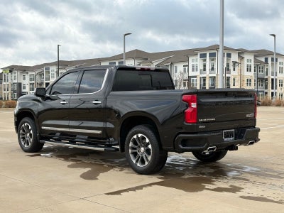 2024 Chevrolet Silverado 1500 High Country