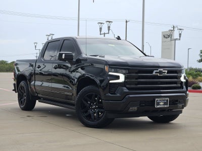 2025 Chevrolet Silverado 1500 High Country