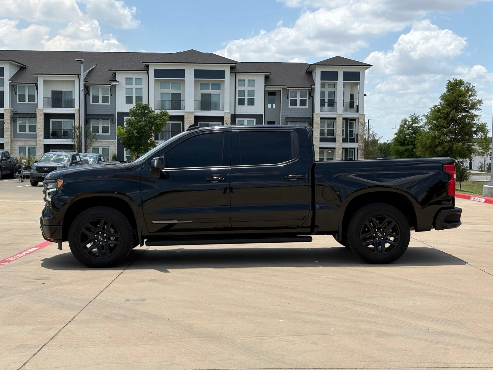 2025 Chevrolet Silverado 1500 High Country