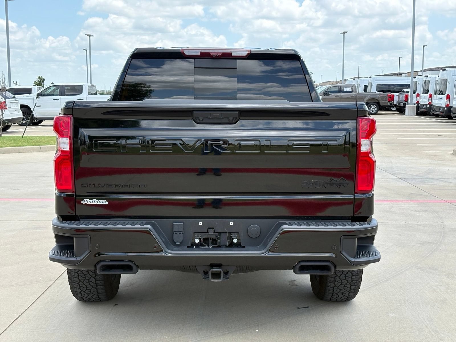 2025 Chevrolet Silverado 1500 High Country
