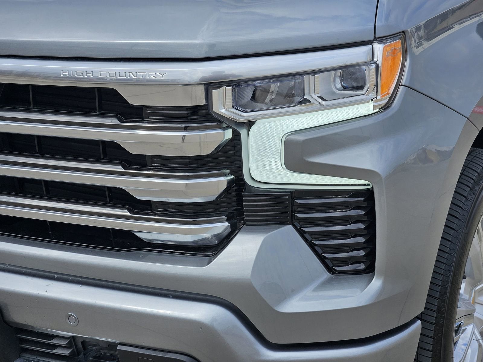 2025 Chevrolet Silverado 1500 High Country