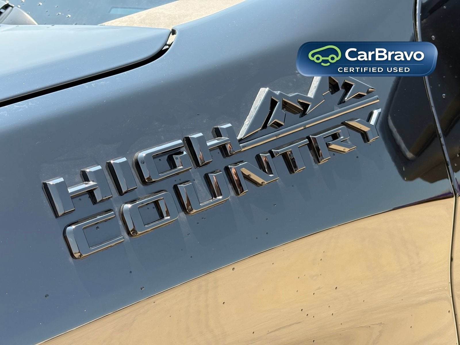 2025 Chevrolet Silverado 1500 High Country