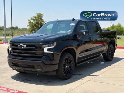2025 Chevrolet Silverado 1500 High Country