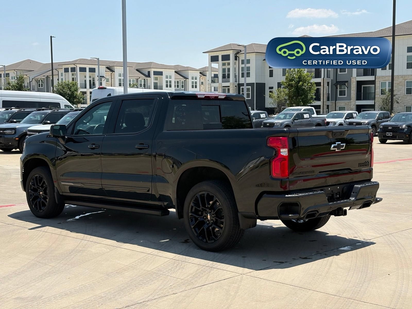 2025 Chevrolet Silverado 1500 High Country