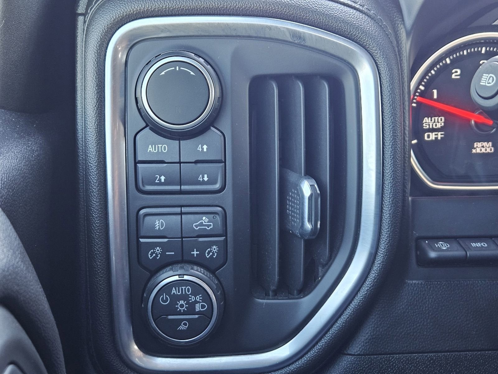 2019 Chevrolet Silverado 1500 High Country