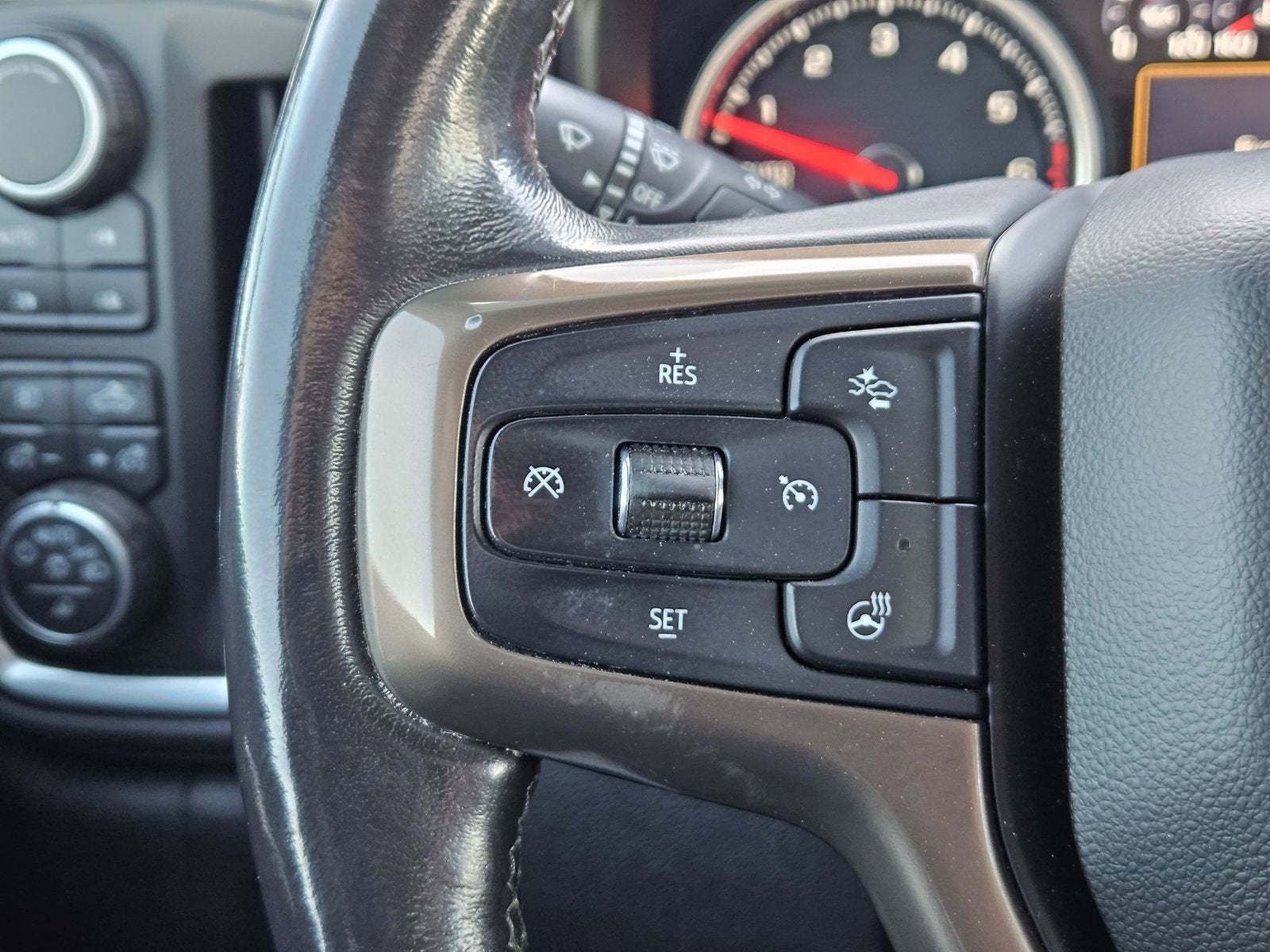 2019 Chevrolet Silverado 1500 High Country